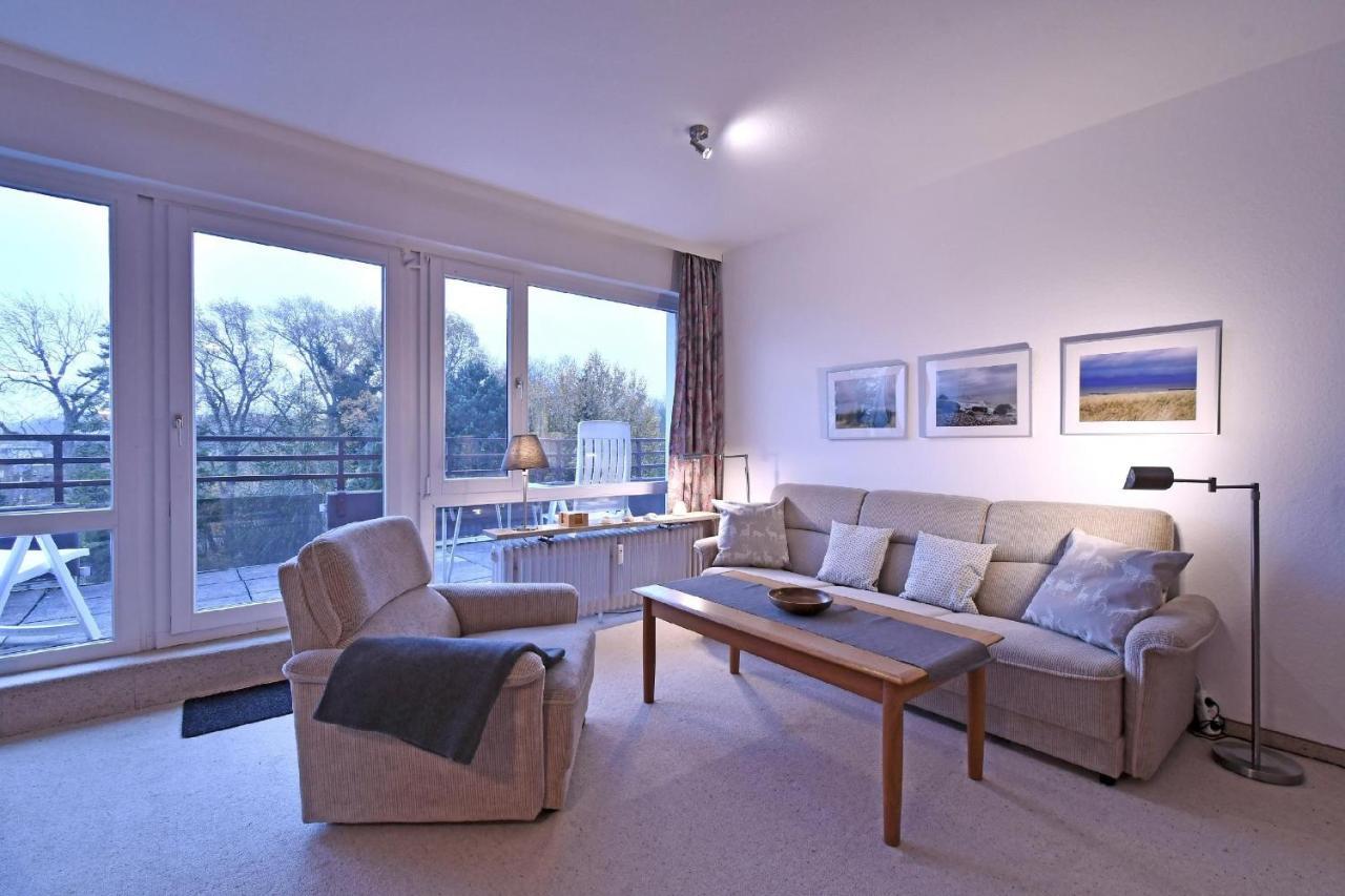 Res-511-Residenz-Teilseeblick Scharbeutz Exteriör bild