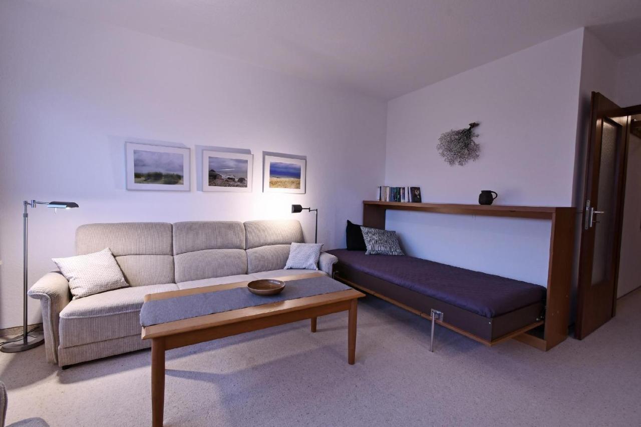 Res-511-Residenz-Teilseeblick Scharbeutz Exteriör bild