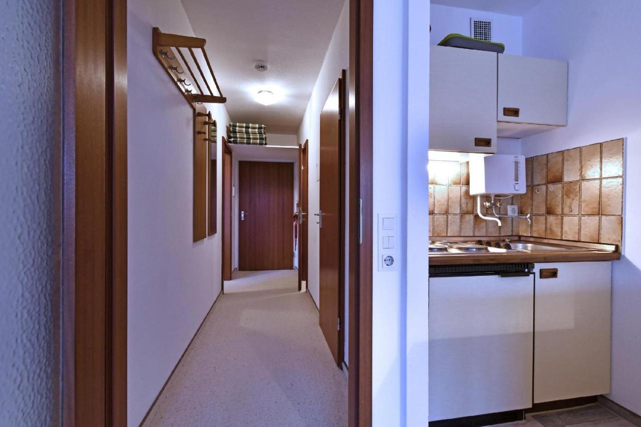 Res-511-Residenz-Teilseeblick Scharbeutz Exteriör bild