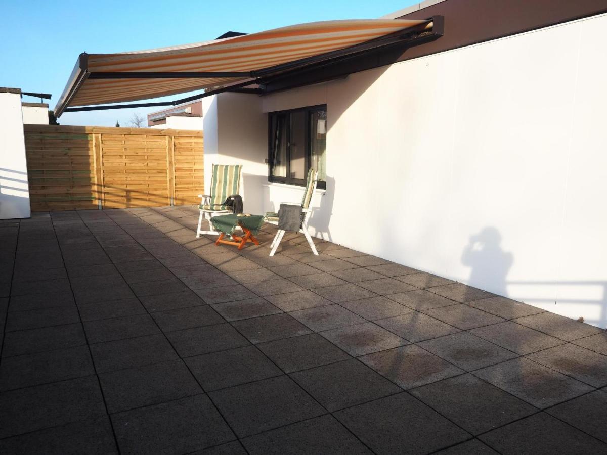 Res-511-Residenz-Teilseeblick Scharbeutz Exteriör bild