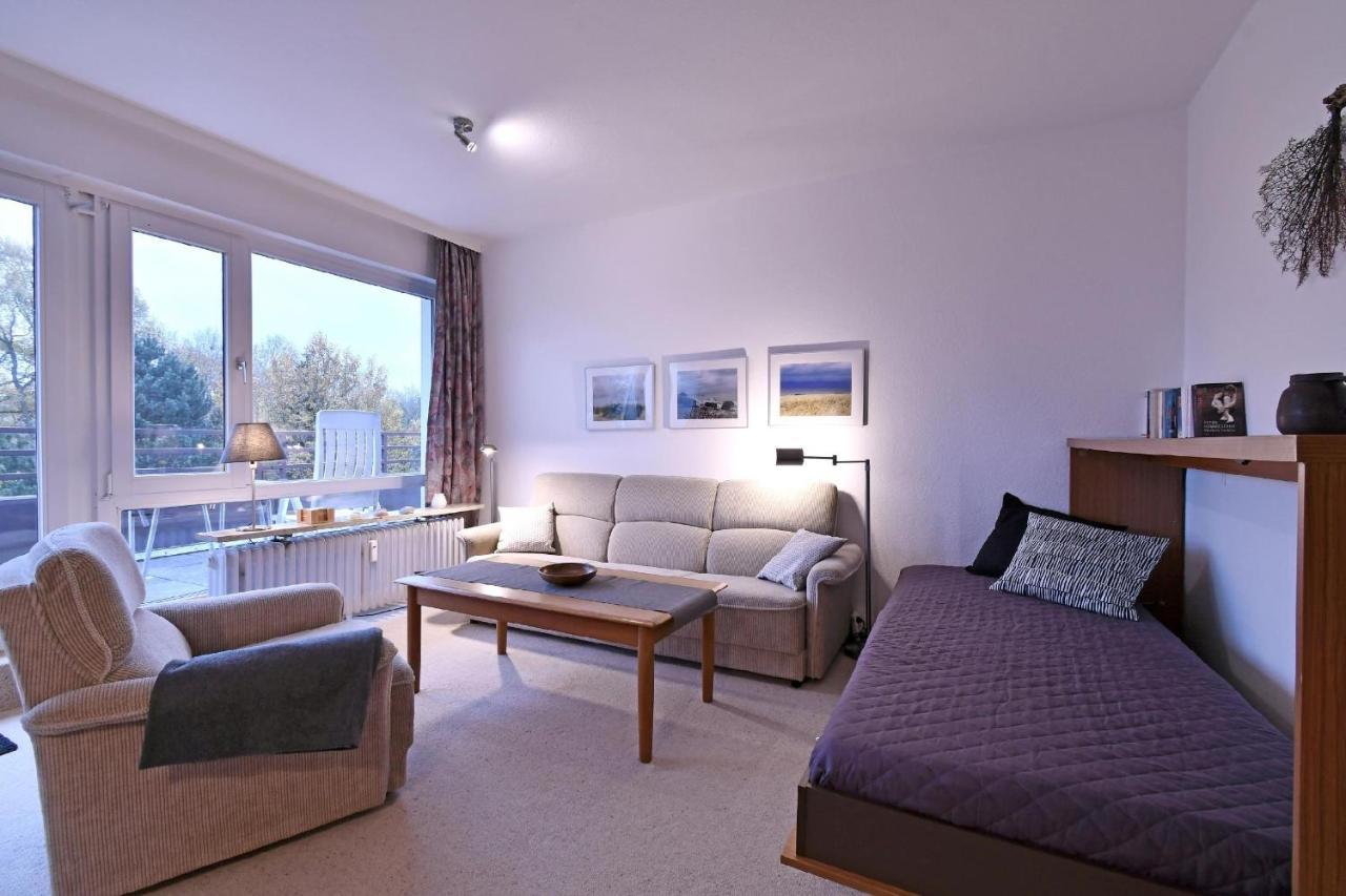 Res-511-Residenz-Teilseeblick Scharbeutz Exteriör bild