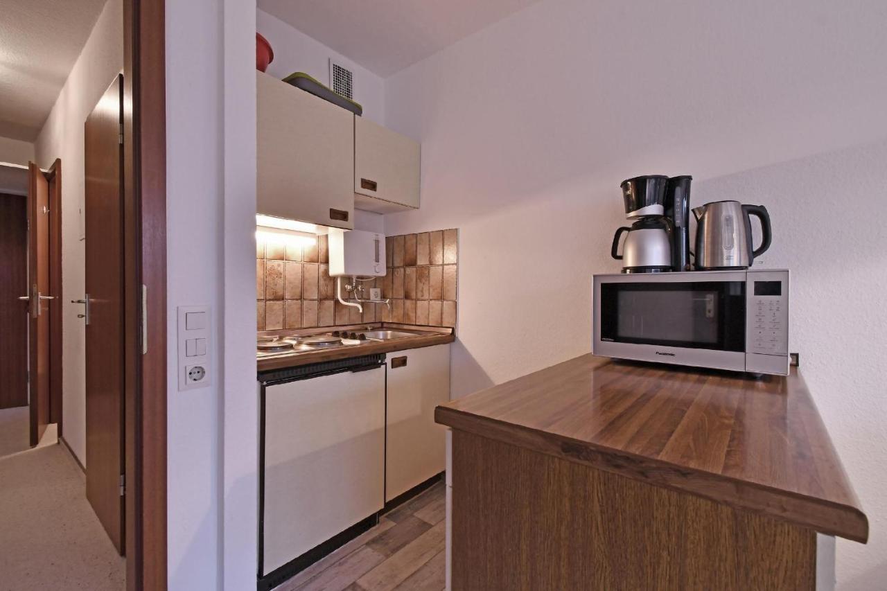 Res-511-Residenz-Teilseeblick Scharbeutz Exteriör bild