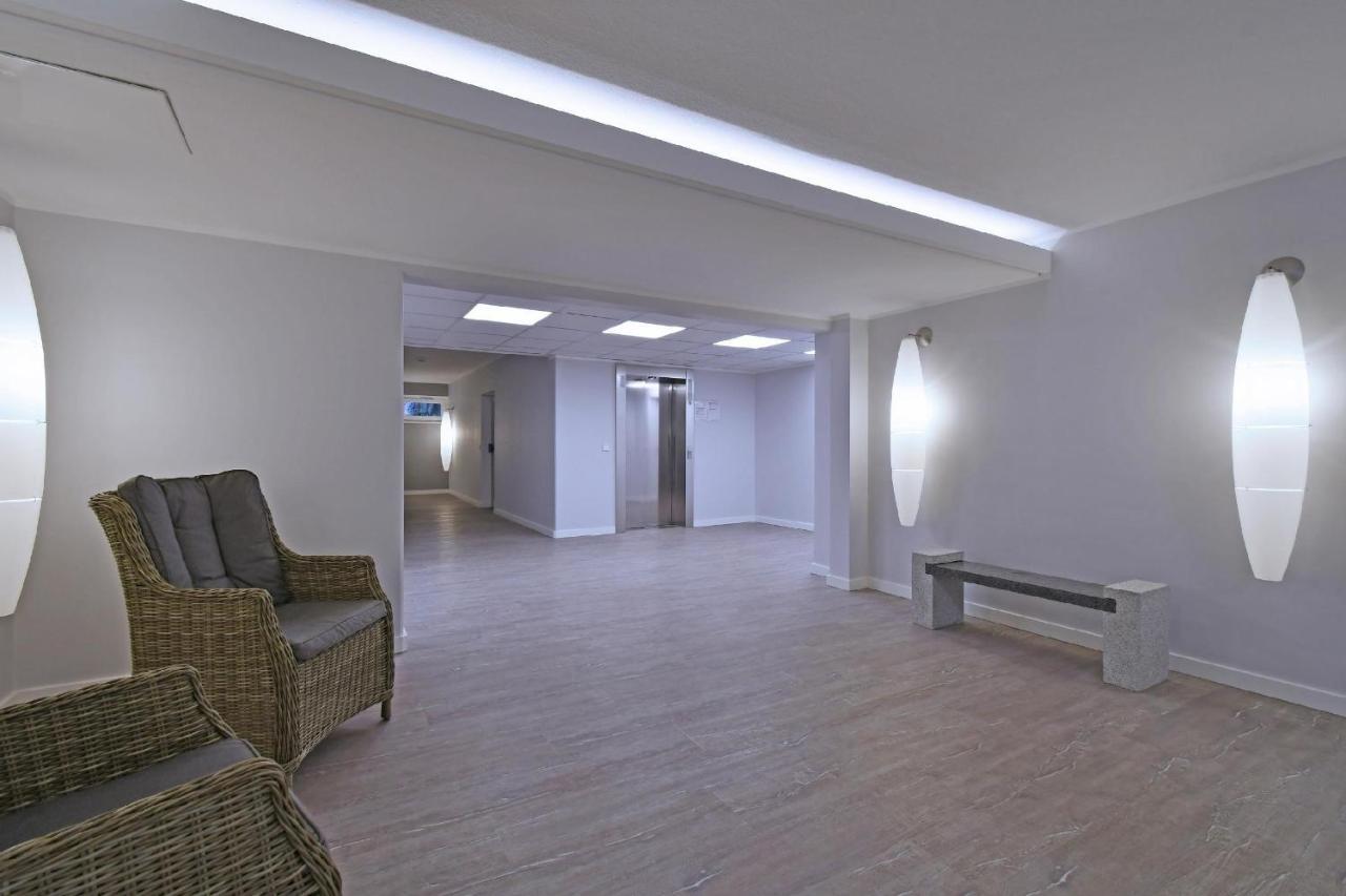 Res-511-Residenz-Teilseeblick Scharbeutz Exteriör bild