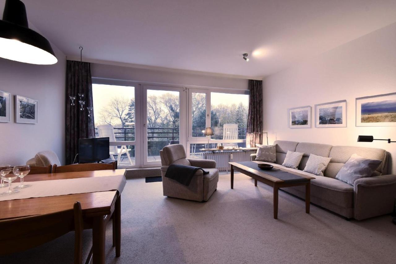Res-511-Residenz-Teilseeblick Scharbeutz Exteriör bild
