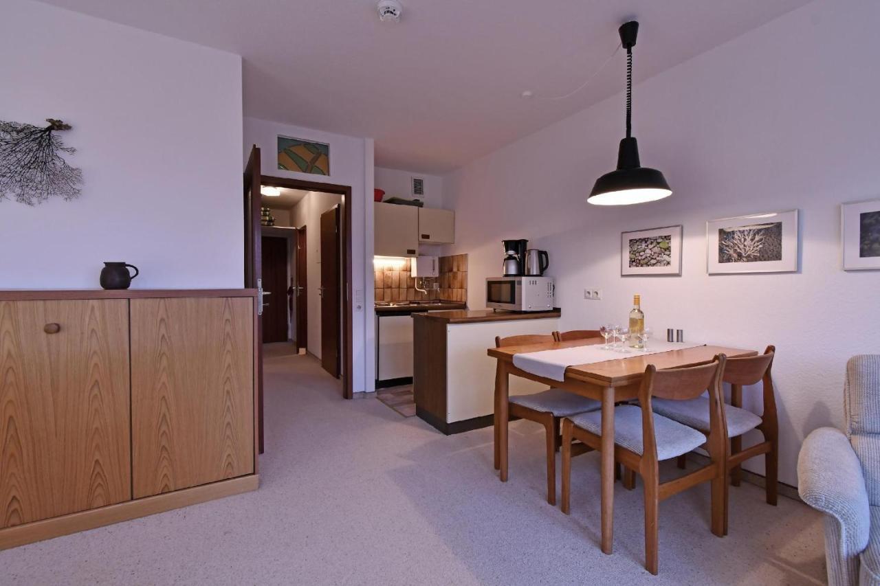 Res-511-Residenz-Teilseeblick Scharbeutz Exteriör bild