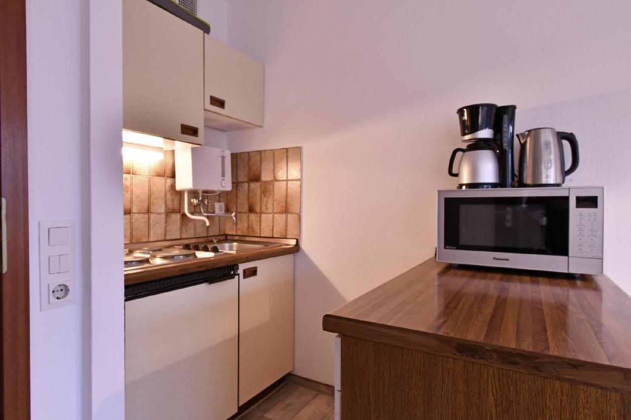 Res-511-Residenz-Teilseeblick Scharbeutz Exteriör bild
