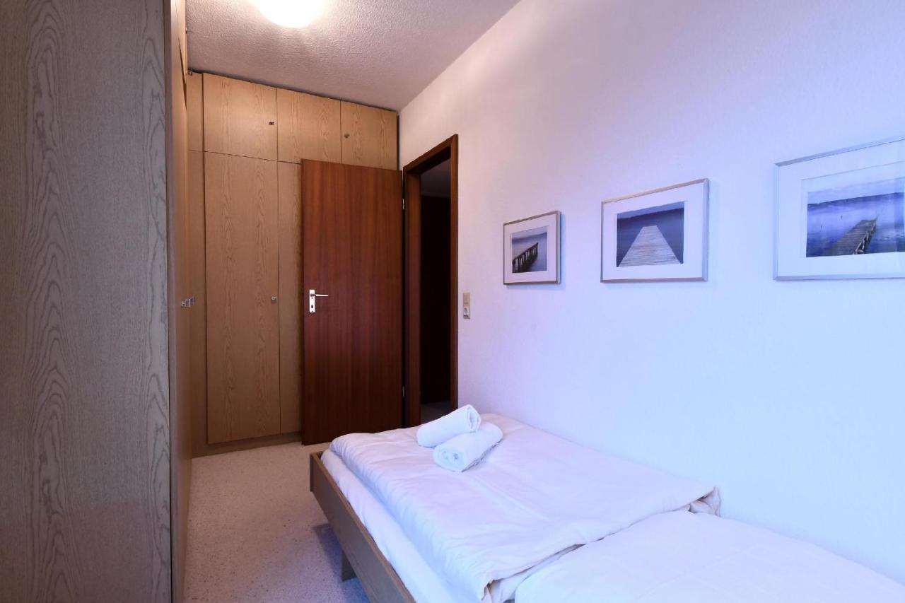 Res-511-Residenz-Teilseeblick Scharbeutz Exteriör bild