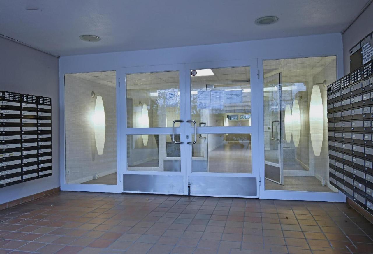Res-511-Residenz-Teilseeblick Scharbeutz Exteriör bild