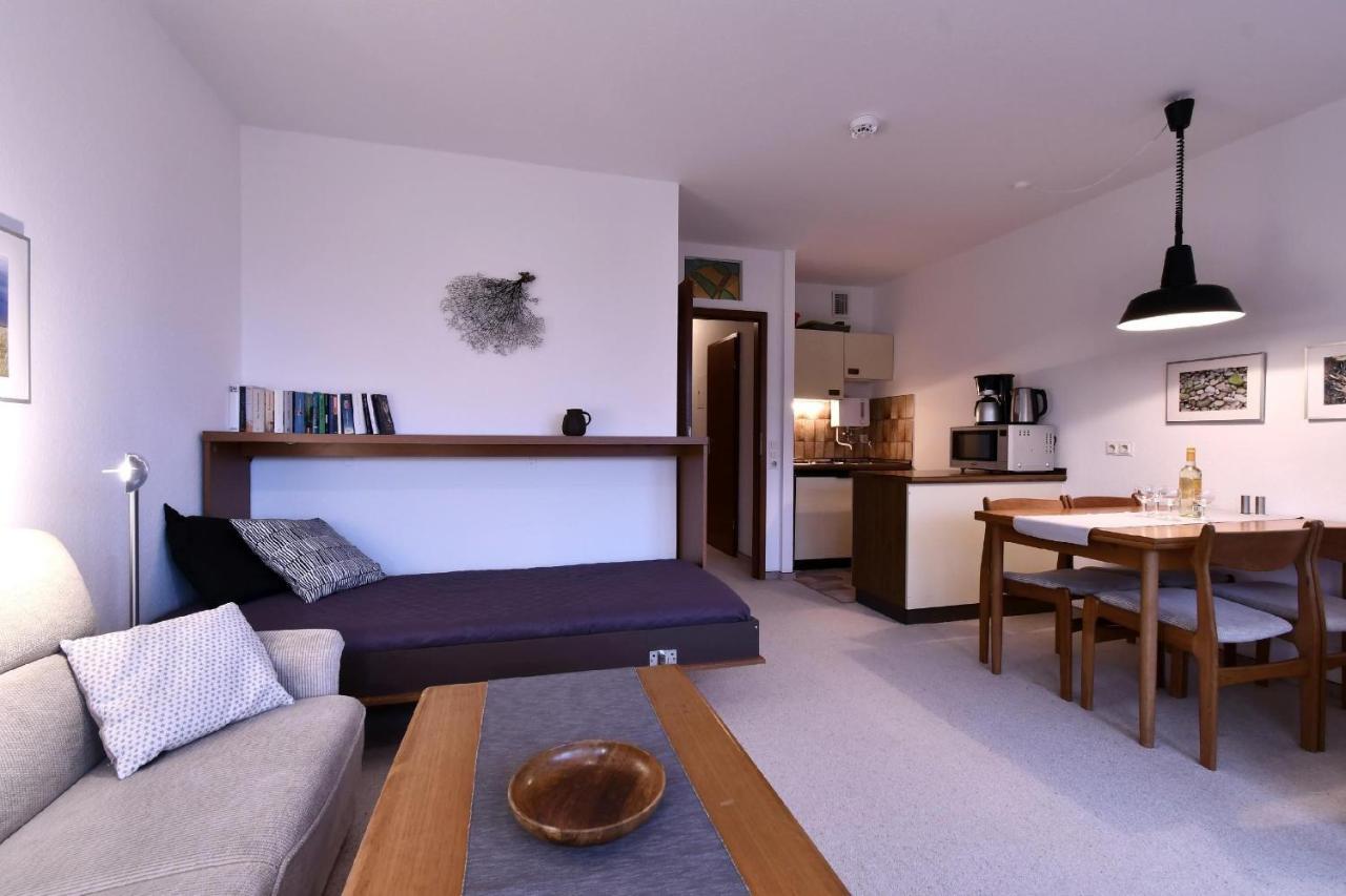 Res-511-Residenz-Teilseeblick Scharbeutz Exteriör bild