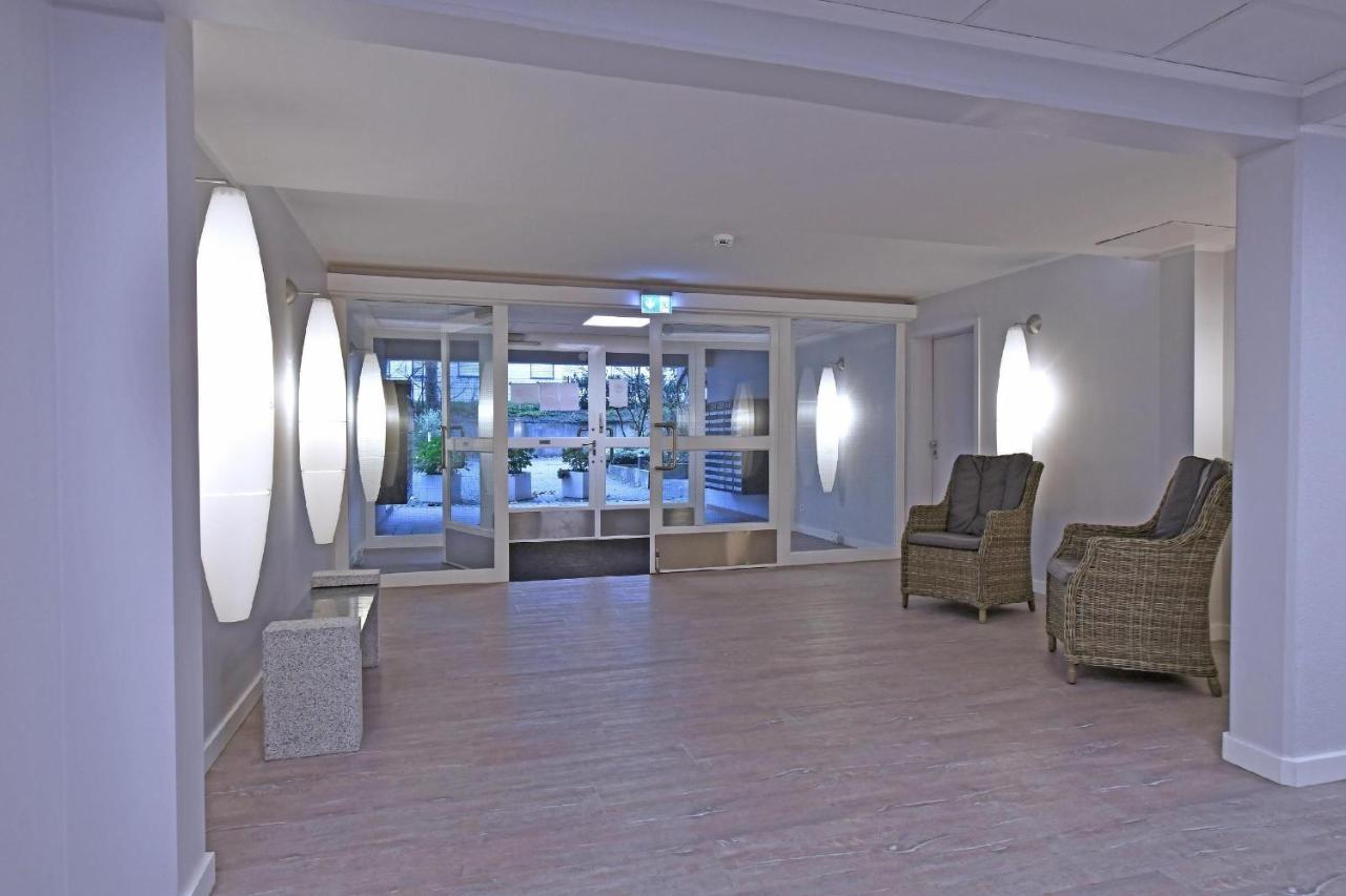 Res-511-Residenz-Teilseeblick Scharbeutz Exteriör bild